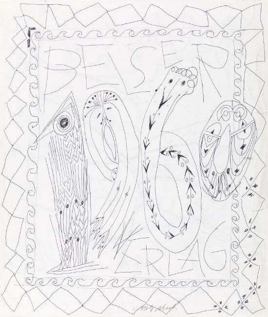 Forarbeid til kalender