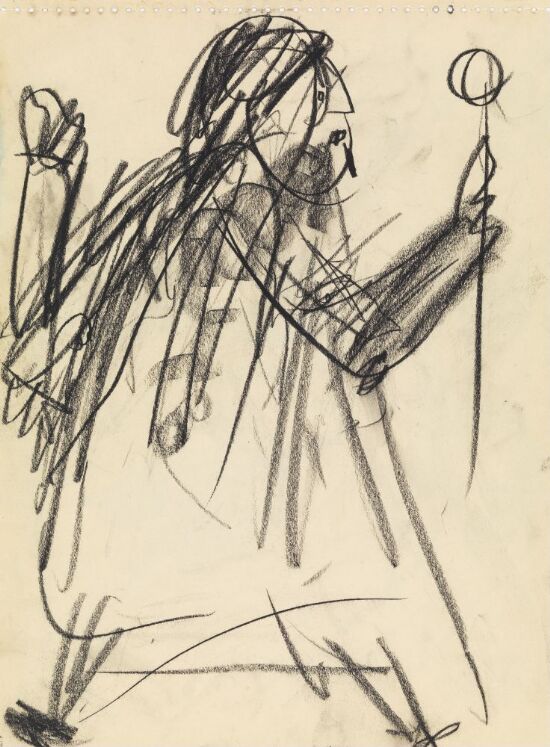 Scene fra "Den innbilt sjuke" av Jean-Baptiste Molière