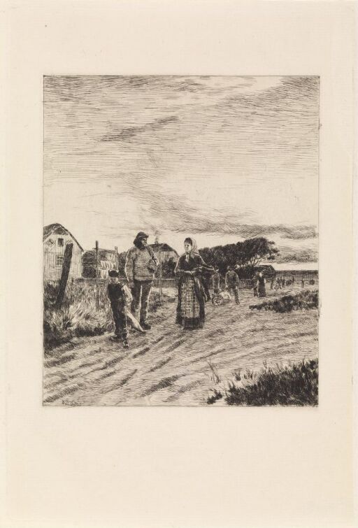 Evening, Skagen