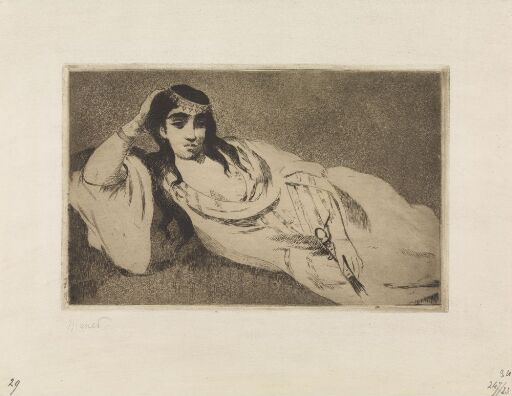 Odalisque