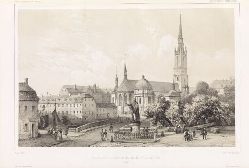 Franciskanerkirken (Riddarholmskirken) i Stockholm