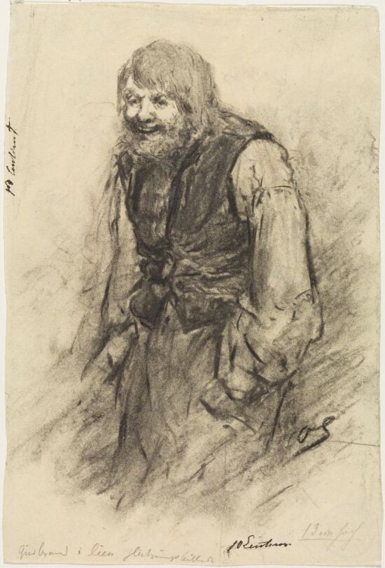 "Har jeg vunnet de hundre dalerne nå?" sa han