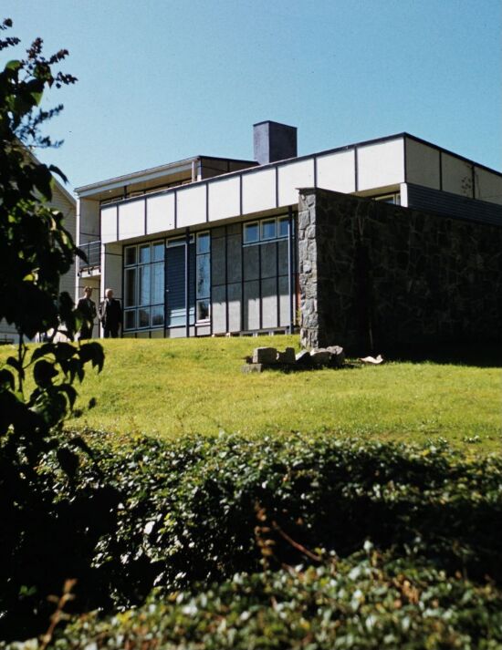 Midlertidig tomannsbolig