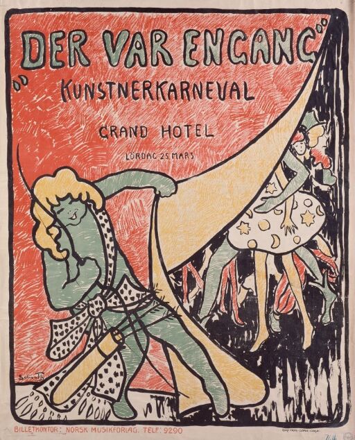 "Der var engang"