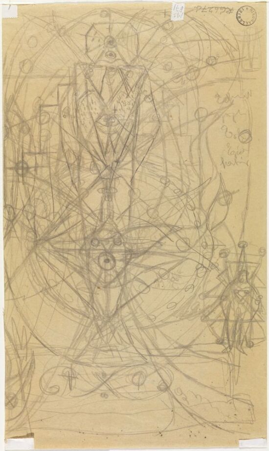 (Ornamentale skisser)