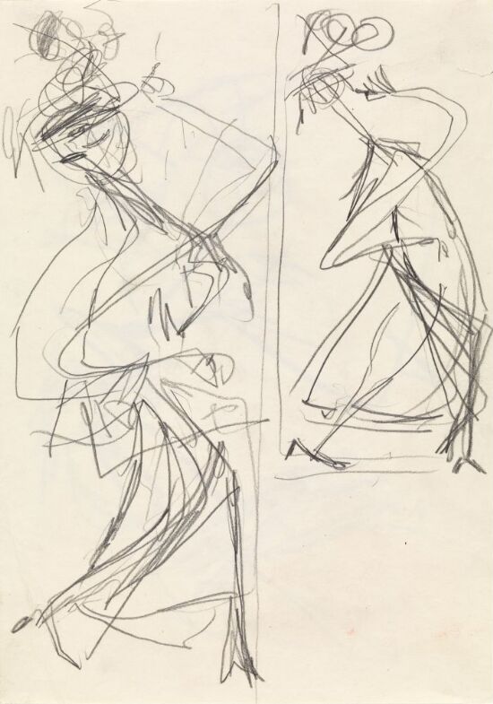 Ragnhild Hald i rollen som Nattfuglen