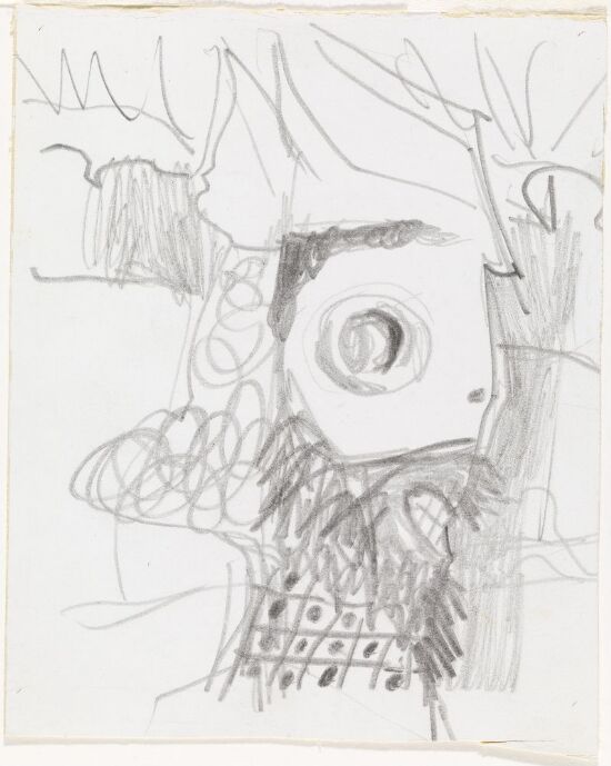 Hode, profil mot høyre