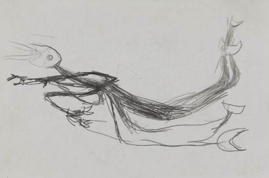 Svevende fantasifigurer