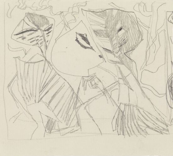 Scene med fantasifigurer