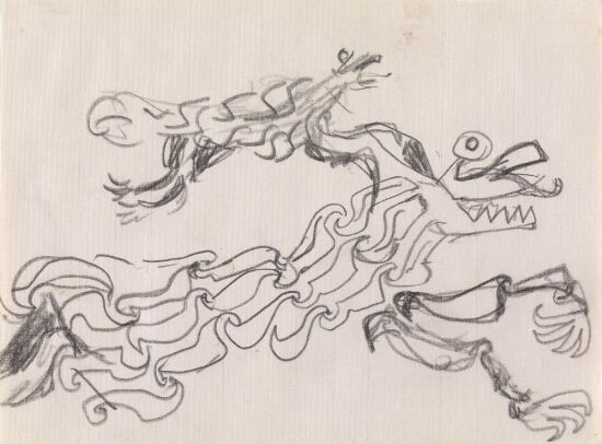 Svevende fantasifigurer