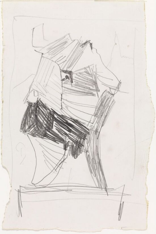 Hode, profil mot høyre