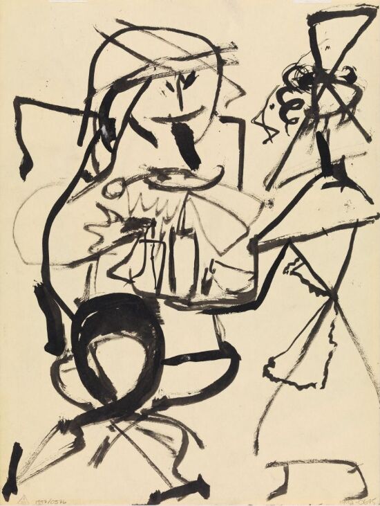 Scene fra et skuespill