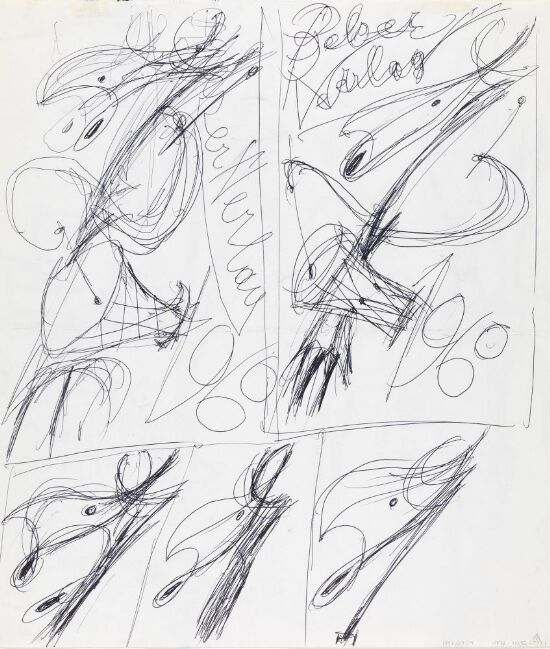 Forarbeid til kalender, Belser Verlag