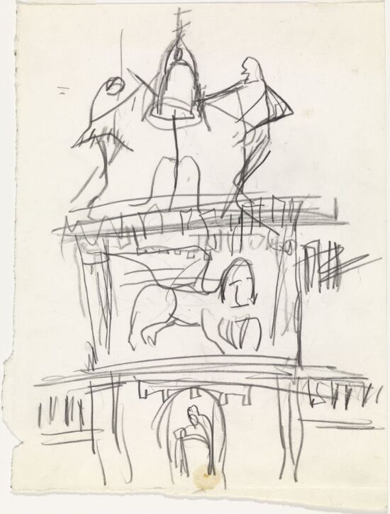 Klokkespillet ved San Marco, Venezia