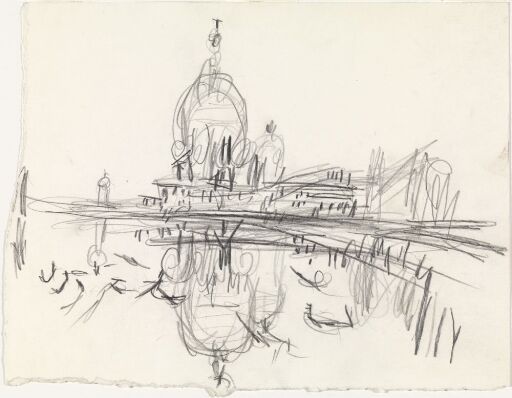 Santa Maria della Salute, Venezia