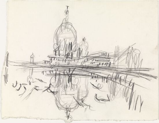 Santa Maria della Salute, Venezia