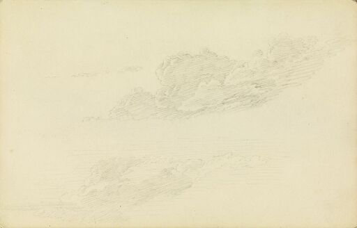 Wolkenstudie