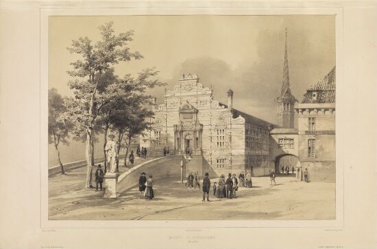 Børsen i København