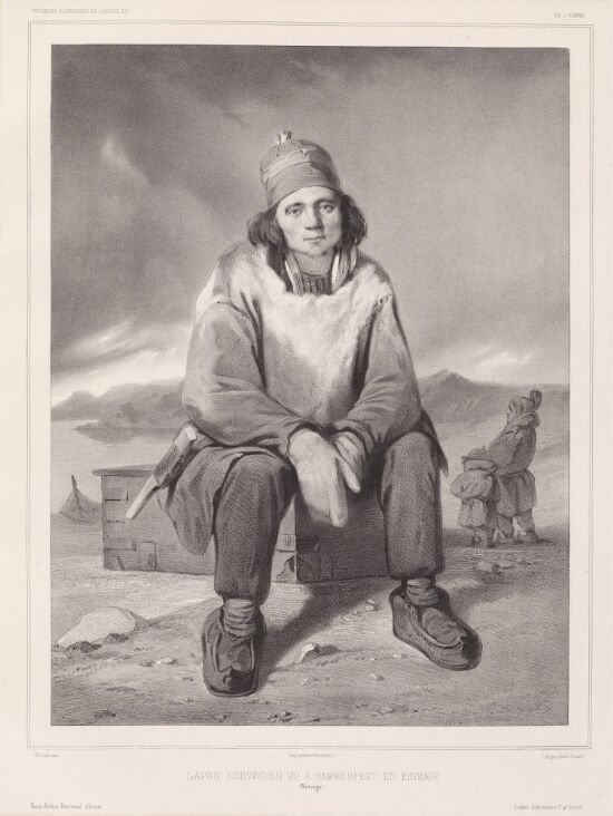 Norsk same, Hammerfest