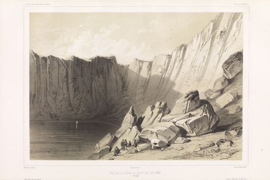 Hornvika øst for Nordkapp