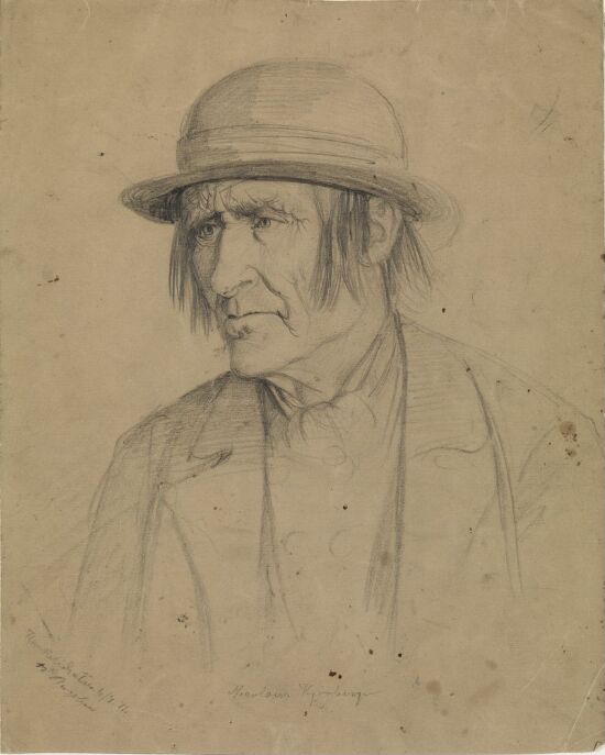 Nicolaus Kjønberge, Haukeliseter