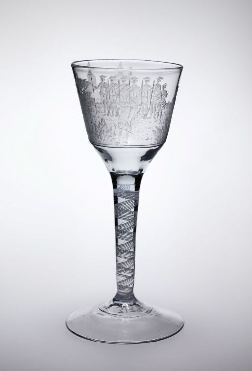 Wine glass