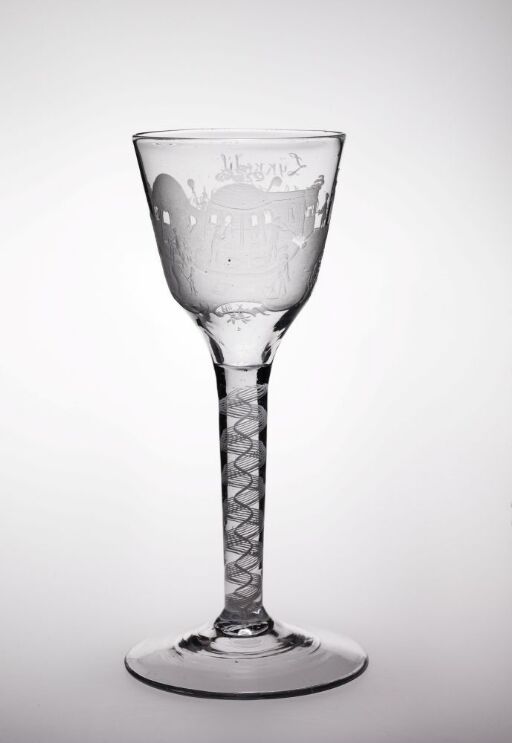 Wine glass