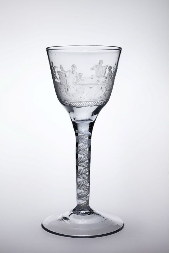 Wine glass