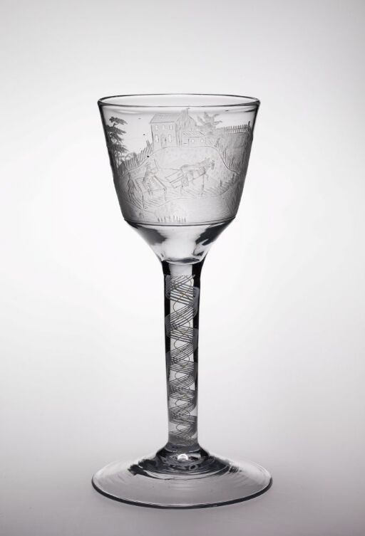 Wine glass