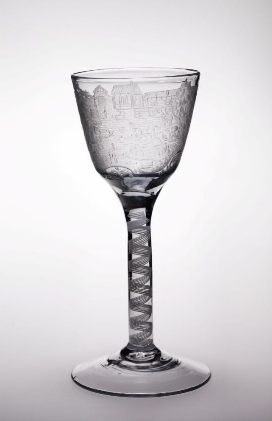 Wine glass