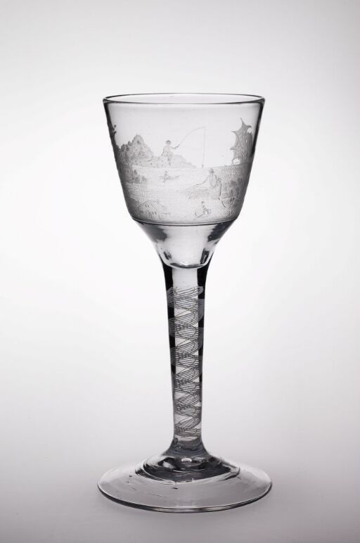 Wine glass