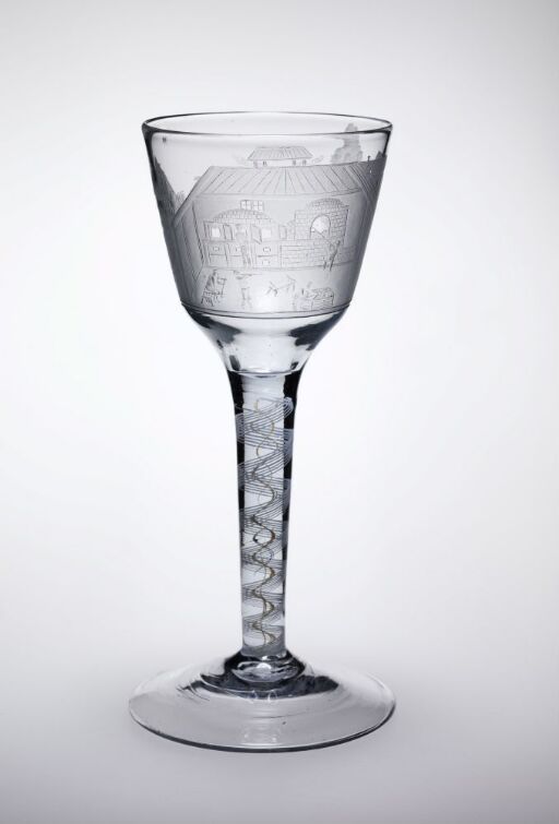 Wine glass