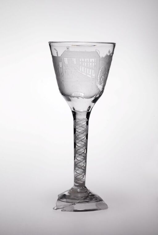 Wine glass