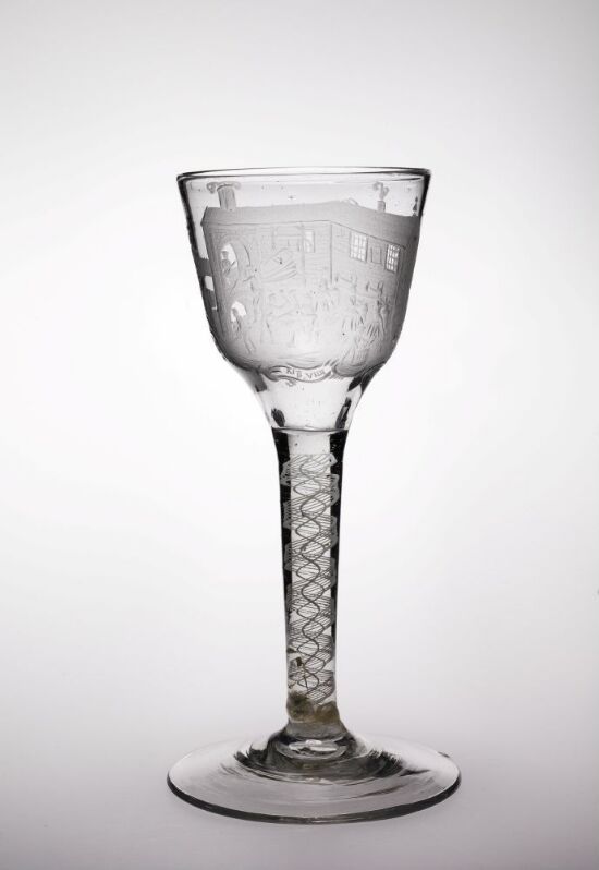 Wine glass