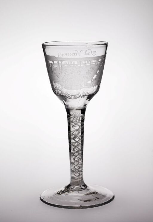 Wine glass