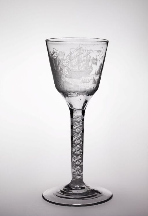 Wine glass