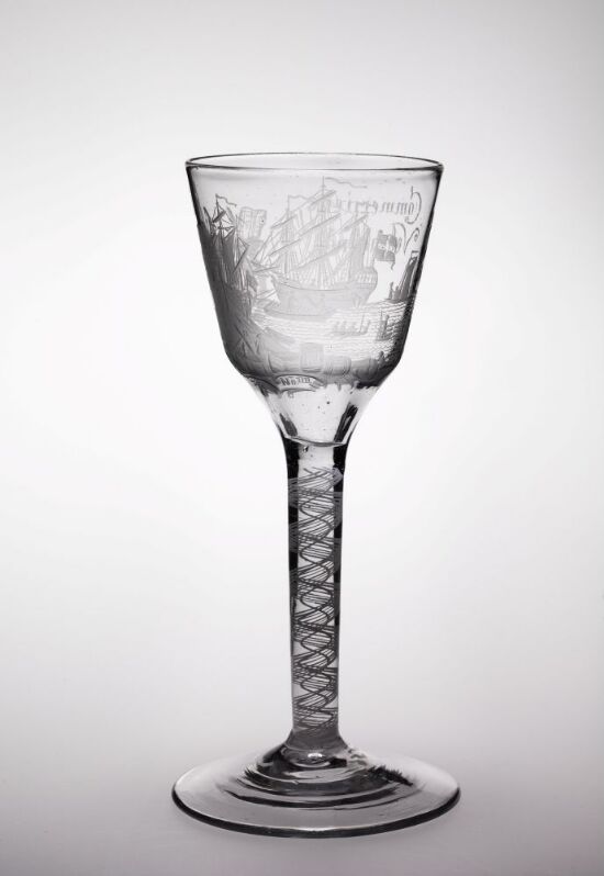 Wine glass