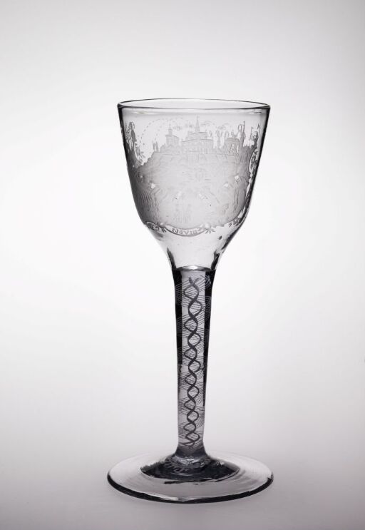 Wine glass