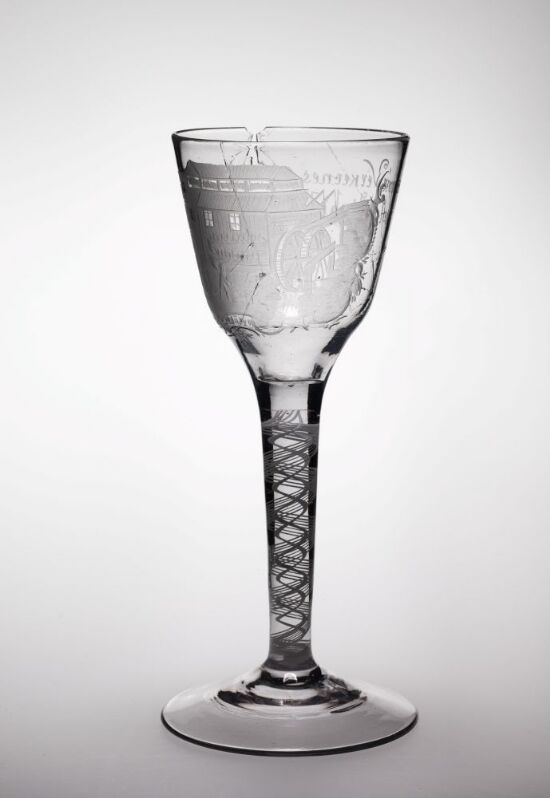 Wine glass
