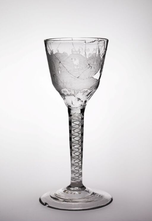 Wine glass