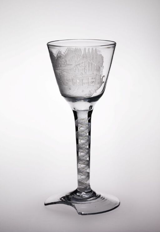 Wine glass