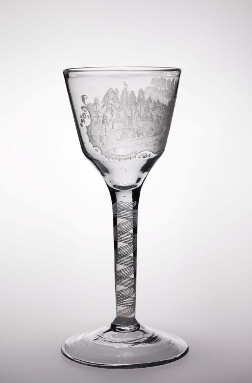 Wine glass