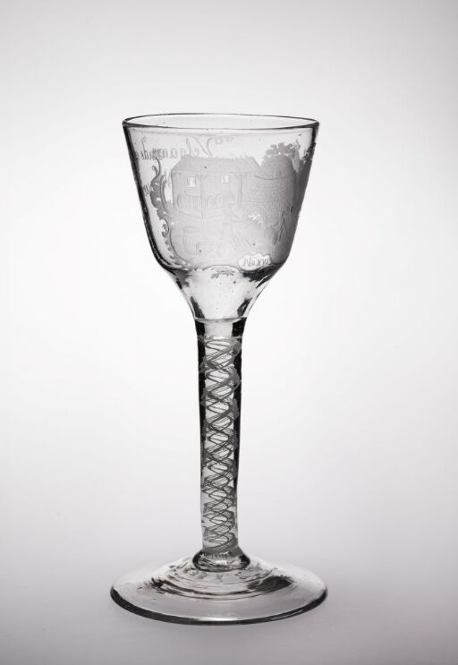 Wine glass