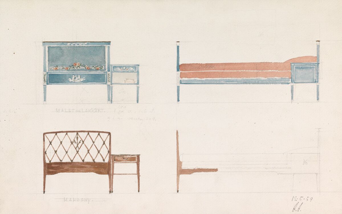 Arnstein Arneberg, Hvalfangstens hus. Utkast til senger