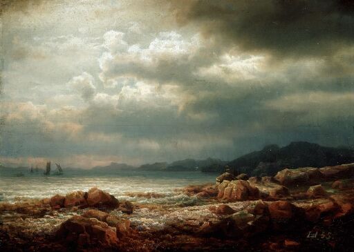 Coastal Landscape