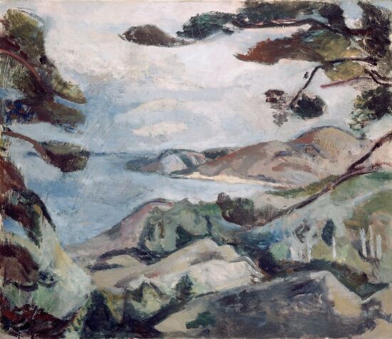 From the Island Skåtøy