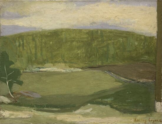 Landscape from Enebakk