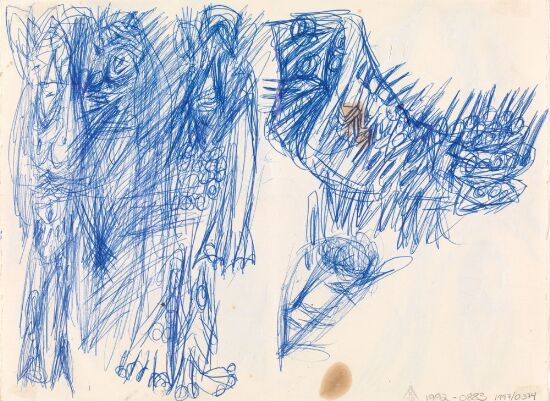 Fantasifigurer; fugl