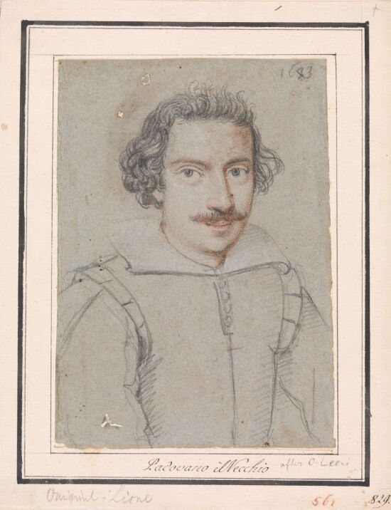 Portrett av en ung mann