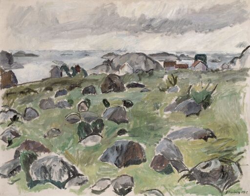 Landscape from Tjøme
